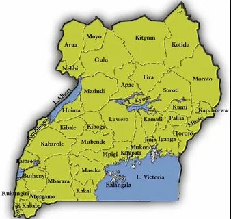 Masindi Bölgesi