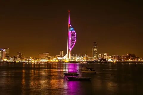 Portsmouth Şehri