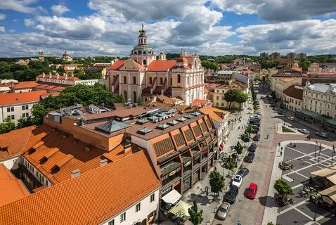 Vilnius İlçesi