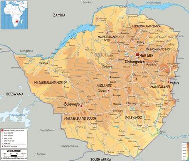 Mashonaland Doğu Eyaleti