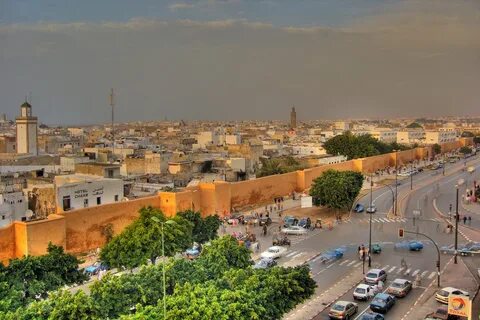 Rabat-Salé-Kénitra