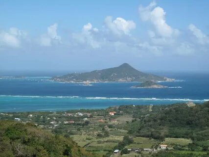 Carriacou ve Petite Martinique