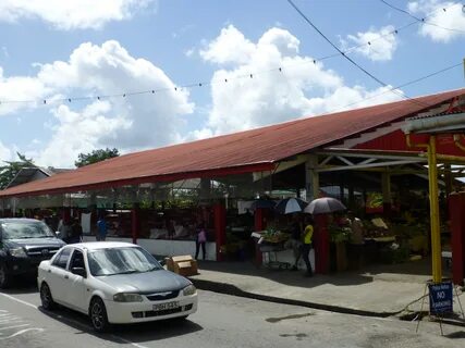 Sangre Grande Bölge Şirketi