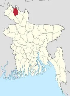 Nilphamari Bölgesi
