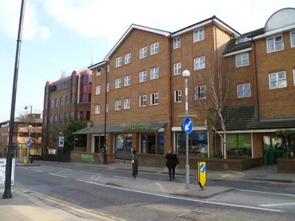 Londra Enfield İlçesi