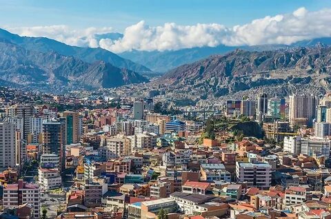 La Paz Bölgesi