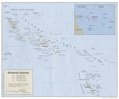 Guadalcanal Eyaleti