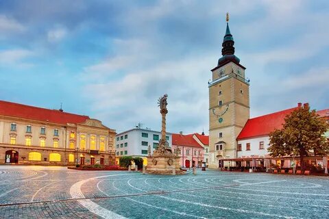 Trnava Bölgesi
