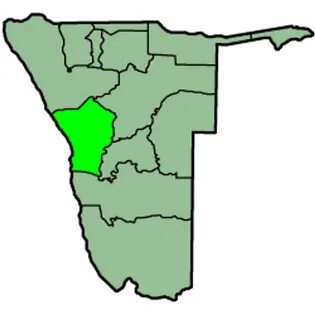 Kavango Doğu Bölgesi