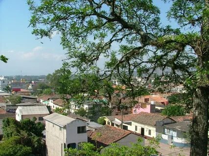 Olancho Departmanı