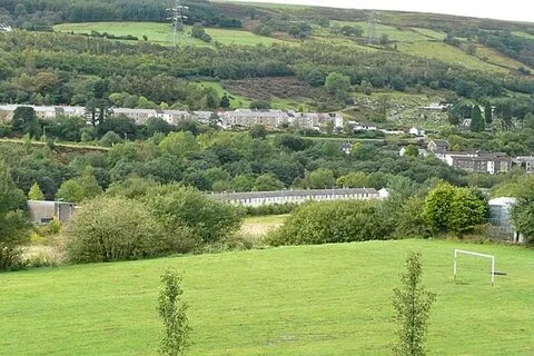 Merthyr Tydfil İlçe İlçesi