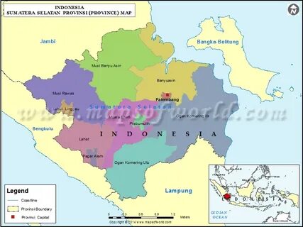Sumatera Selatan