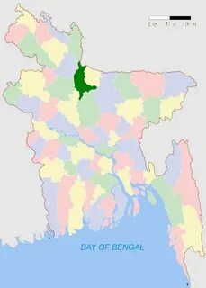 Jamalpur Bölgesi
