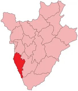 Rumonge Eyaleti