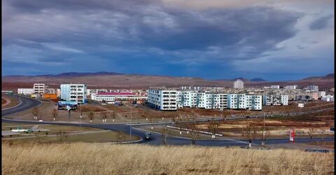 Darkhan-Uul Eyaleti