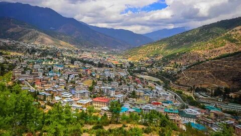 Thimphu Bölgesi