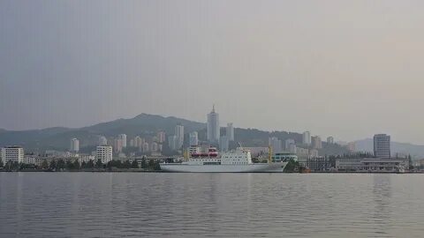Kangwon Eyaleti