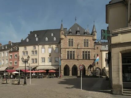 Echternach Kantonu
