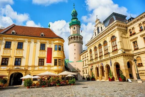 Győr-Moson-Sopron İlçesi