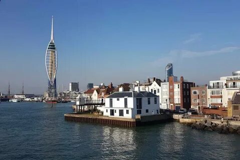 Portsmouth Şehri