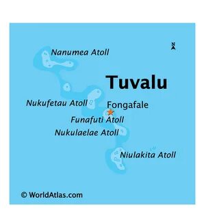 Nukufetau