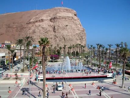 Arica ve Parinacota