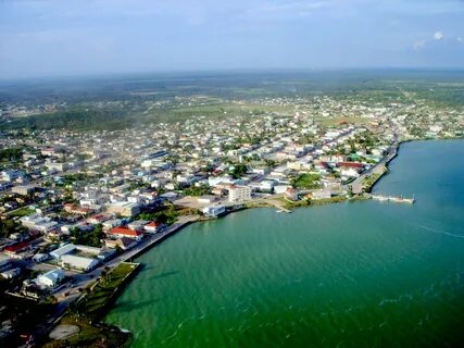 Corozal Bölgesi