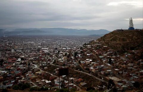 Oruro Departmanı