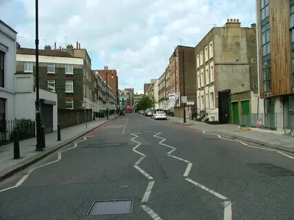 Londra Camden İlçesi
