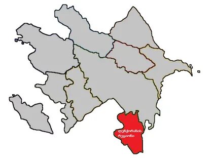 Lenkeran İlçesi