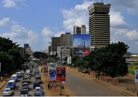 Lusaka Eyaleti