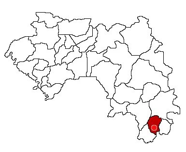 Koubia İli