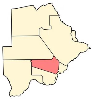 Kweneng Bölgesi