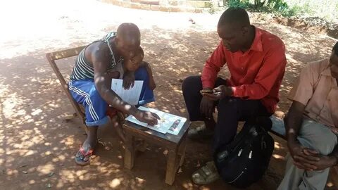 Kamuli Bölgesi