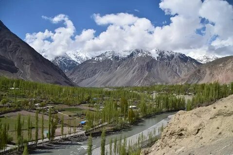 Gilgit-Baltistan