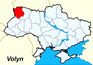 Volynska bölgesi