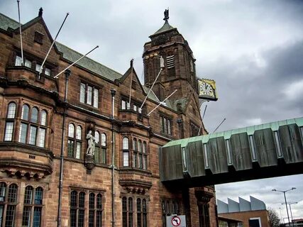 Coventry'de