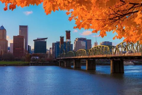 oregon