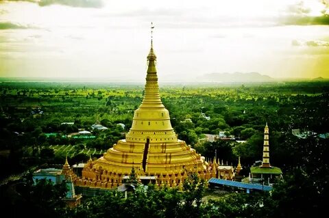 Sagaing Bölgesi