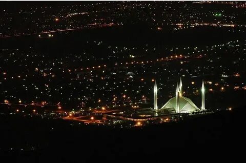 İslamabad Başkent Bölgesi