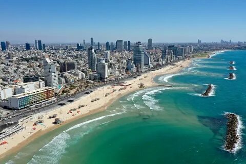 Tel Aviv Bölgesi