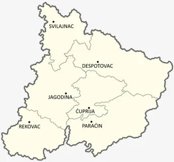 Pomoravlje Bölgesi
