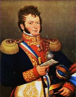 Libertador General Bernardo O'Higgins