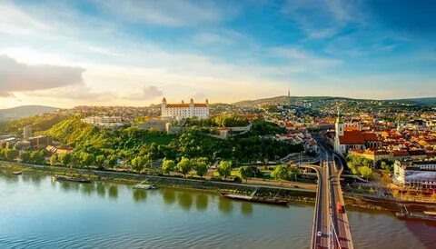 Bratislava Bölgesi