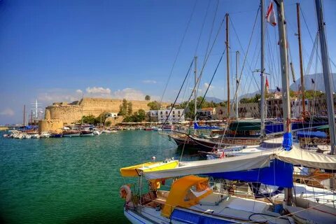 Girne Bölgesi (Keryneia)