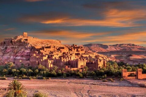 Ouarzazate