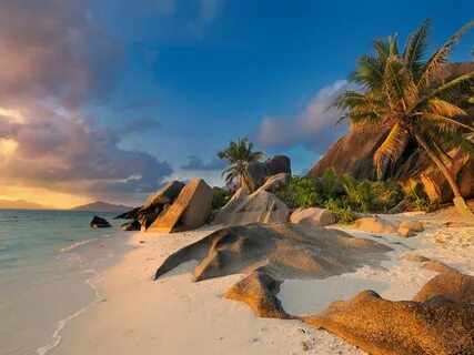La Digue