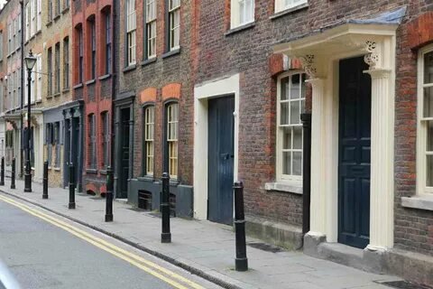 Londra Hackney İlçesi