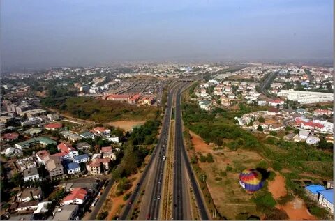 Abuja Federal Başkent Bölgesi