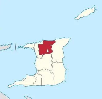Tunapuna-Piarco Bölge Şirketi